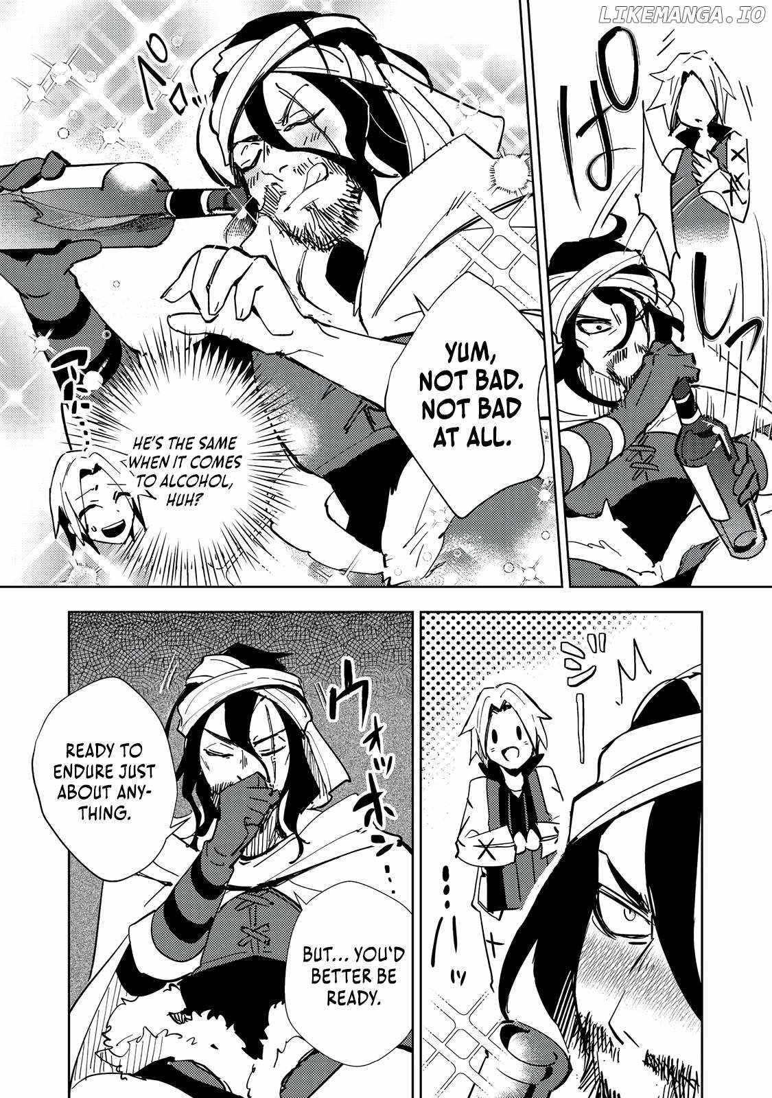 The Slime Has the Potential to Be the Strongest: In My Second Life, I'll Properly Face My Slime Chapter 3 11